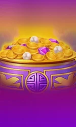3 China Pots