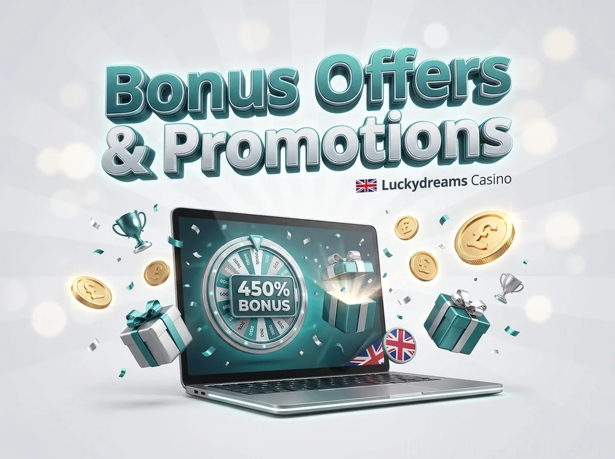 Bonus Offers & Promotions