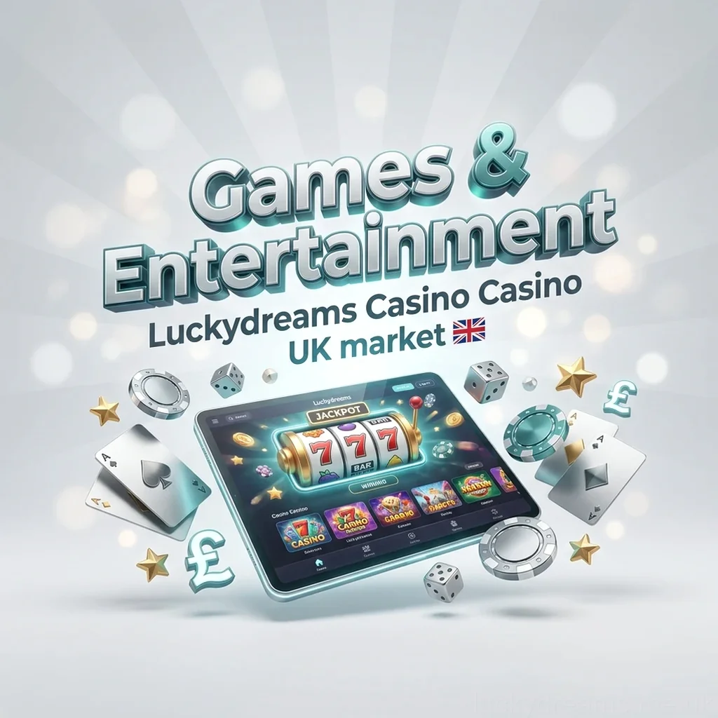 Games & Entertainment