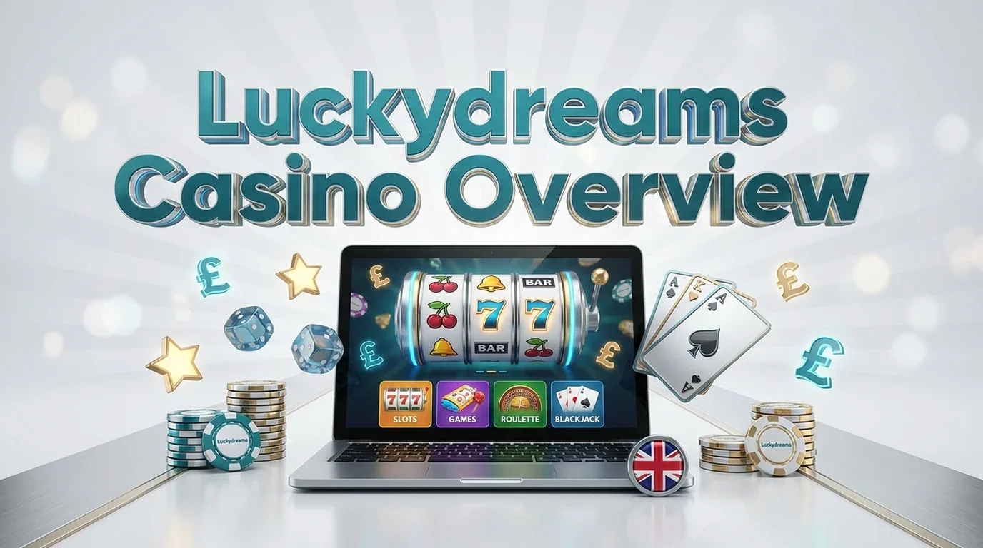 Luckydreams Casino Overview